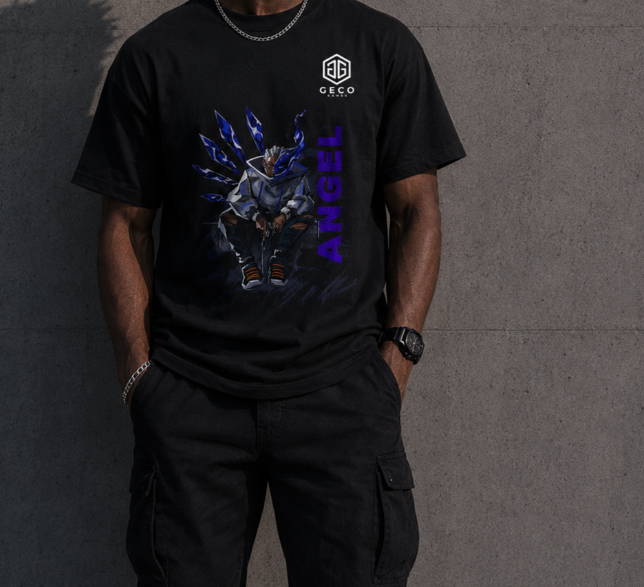 GECO Character T-Shirt