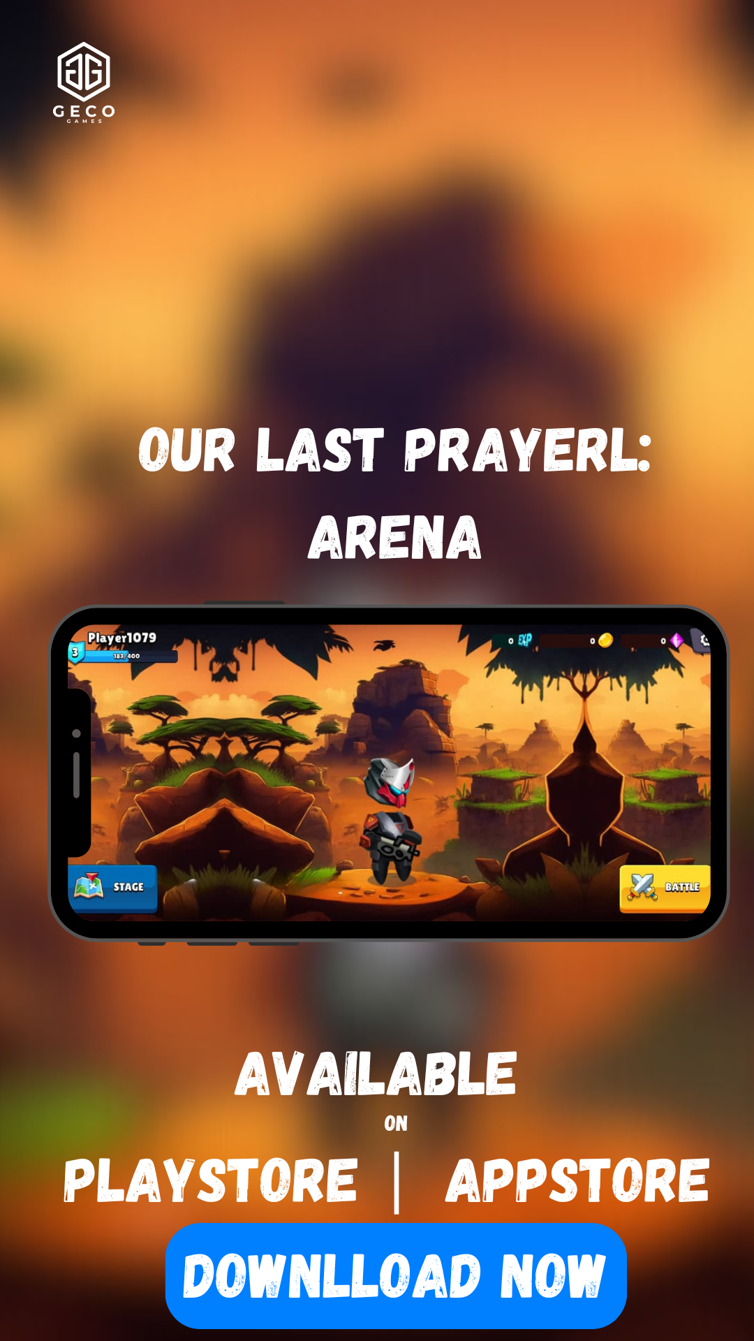 Arena Legends